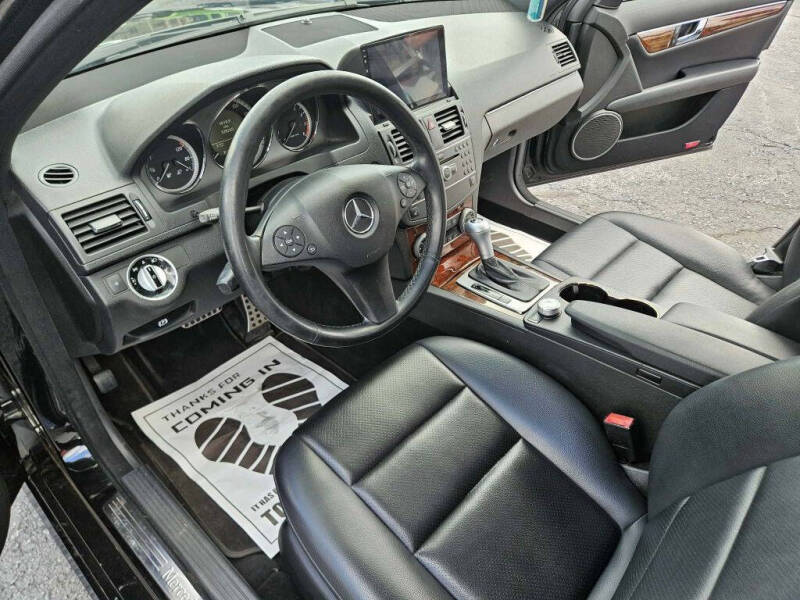 2011 Mercedes-Benz C-Class