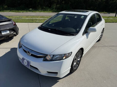 2011 Honda Civic EX