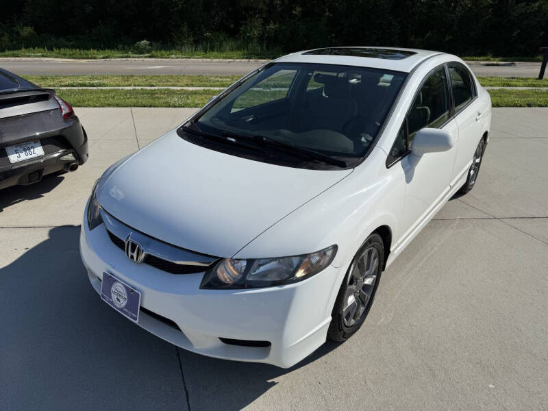 2011 Honda Civic EX