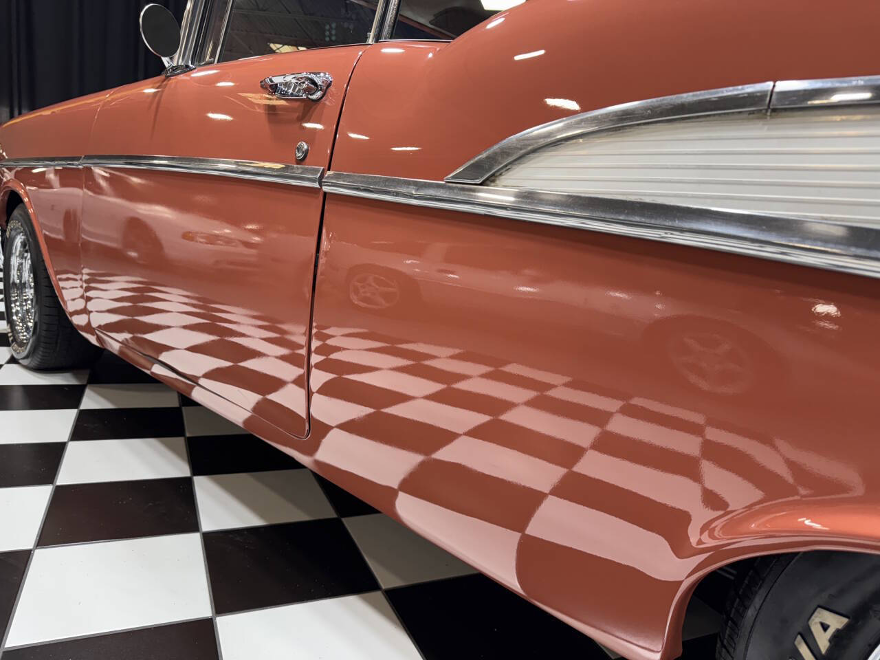 1957 Chevrolet Bel Air 21