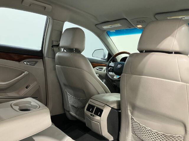 2012 Cadillac CTS 3.0L Luxury