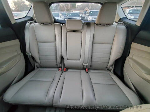 2014 Ford C-MAX Energi SEL