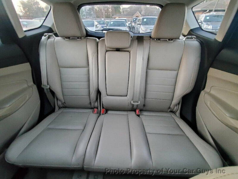 2014 Ford C-MAX Energi SEL