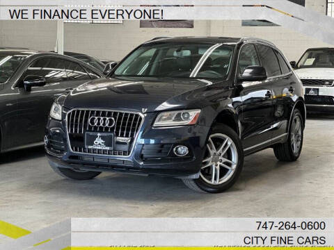 2014 Audi Q5