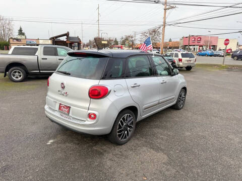2014 FIAT 500L Lounge