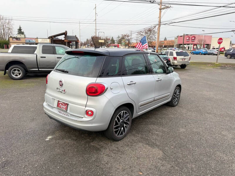2014 FIAT 500L Lounge