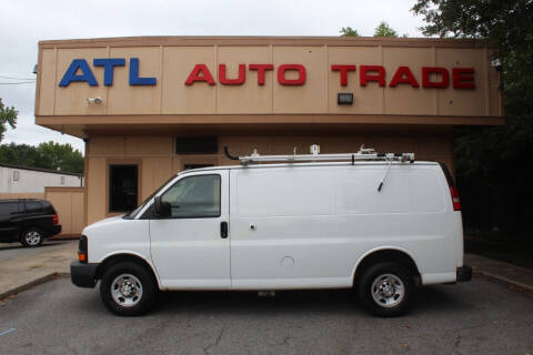 2015 Chevrolet Express 2500