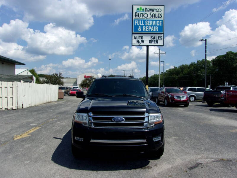 2016 Ford Expedition EL Limited