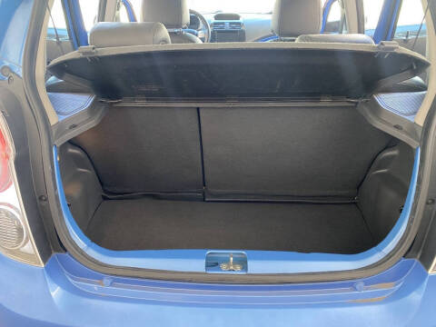 2013 Chevrolet Spark 1LT Auto