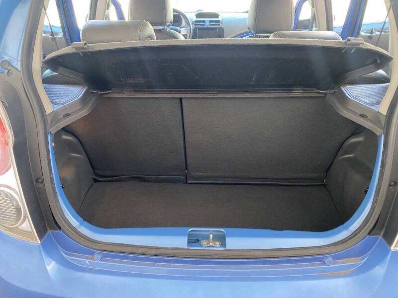 2013 Chevrolet Spark 1LT Auto