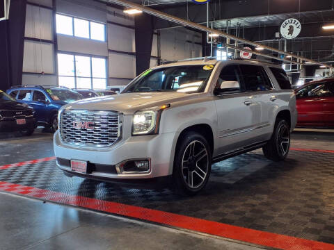 2018 GMC Yukon Denali