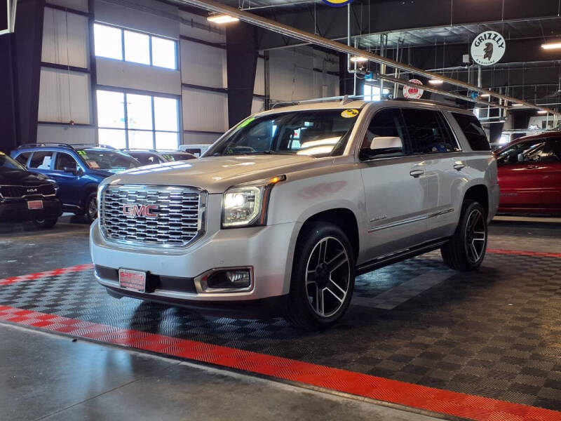 2018 GMC Yukon Denali