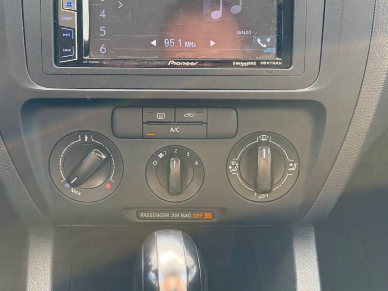 2014 Volkswagen Jetta SE PZEV