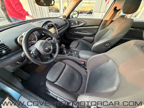 2017 MINI Clubman Cooper S ALL4