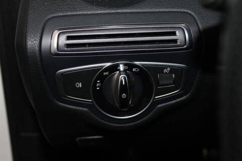 2017 Mercedes-Benz C-Class AMG C 63