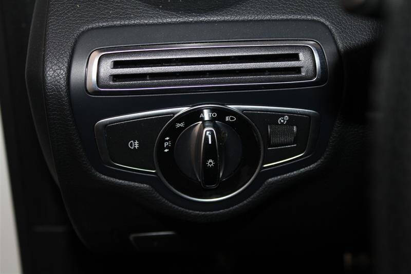 2017 Mercedes-Benz C-Class AMG C 63