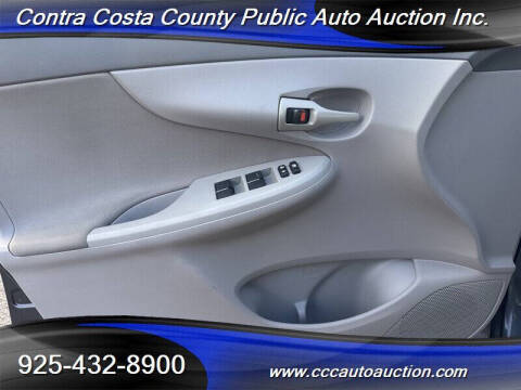 2009 Toyota Corolla LE