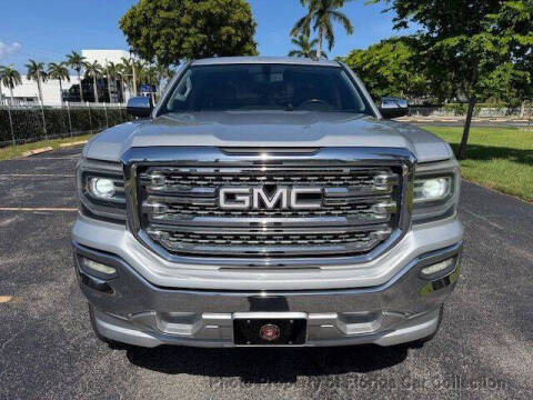 2016 GMC Sierra 1500