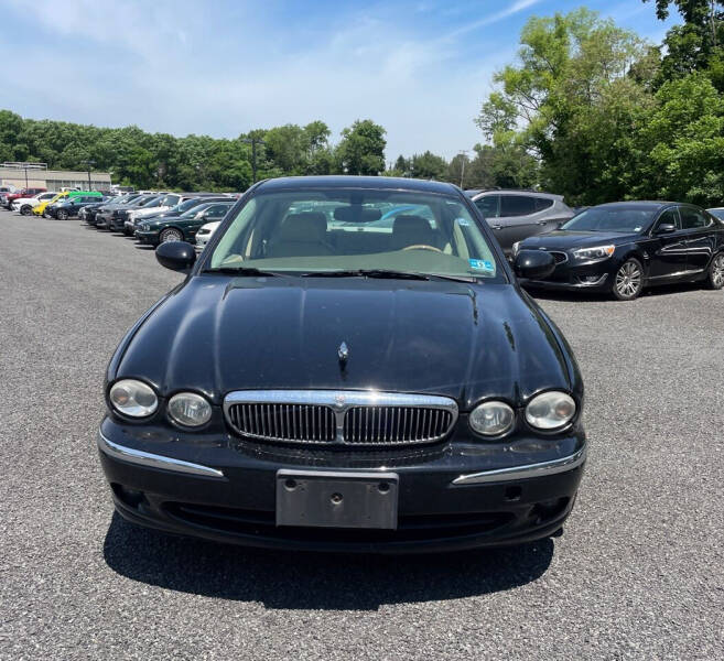 2004 Jaguar X-Type for sale at Route 10 Motors LLC in Plainville CT