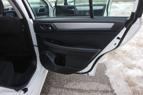 2015 Subaru Legacy 2.5i Premium