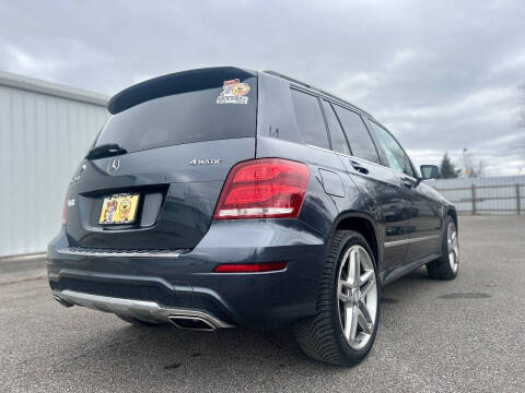 2013 Mercedes-Benz GLK GLK 350 4MATIC