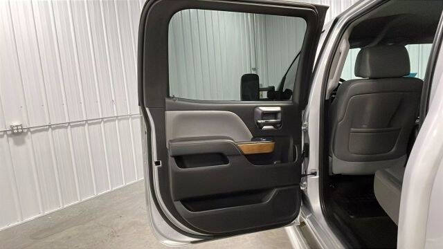 2015 Chevrolet Silverado 3500HD