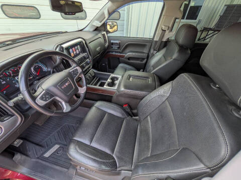 2018 GMC Sierra 1500