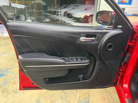 2019 Dodge Charger SXT