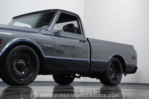 1970 Chevrolet C10