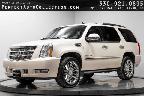2014 Cadillac Escalade Platinum