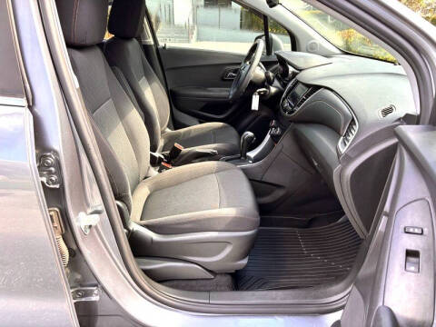 2020 Chevrolet Trax LT