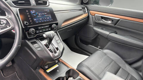 2022 Honda CR-V Touring