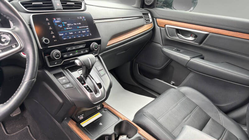 2022 Honda CR-V Touring