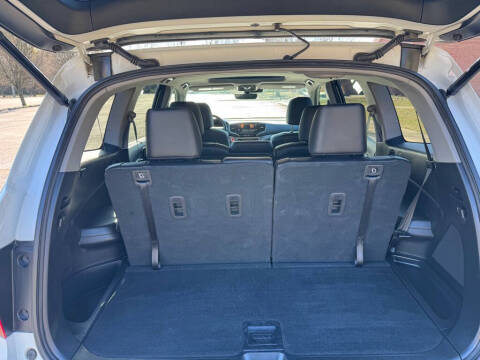 2020 Honda Pilot EX-L