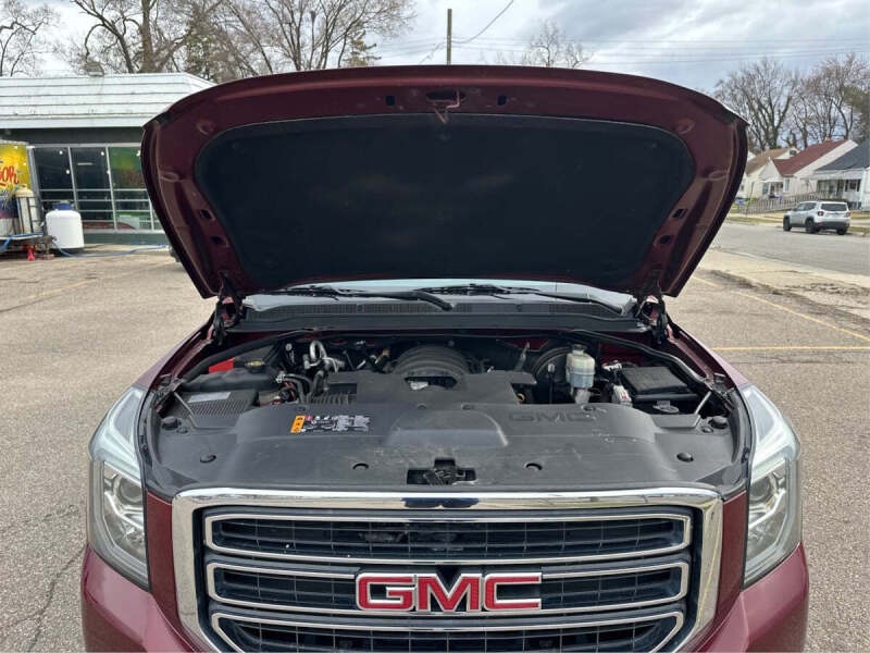 2020 GMC Yukon SLT