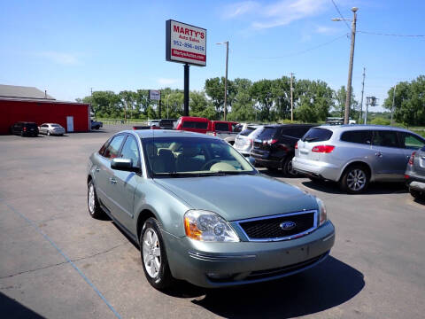 2006 Ford Five Hundred SEL