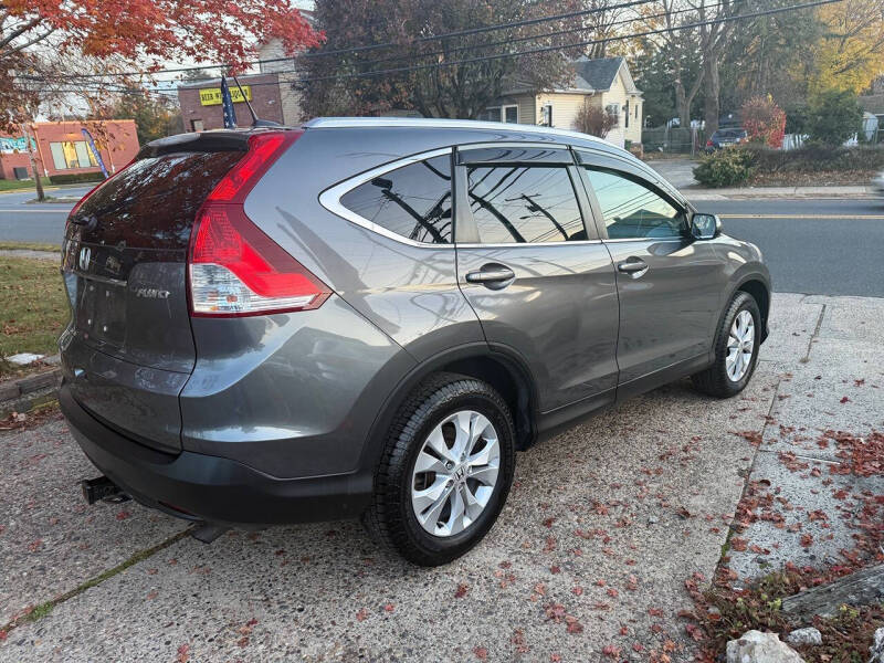 2014 Honda CR-V EX-L w/Navi