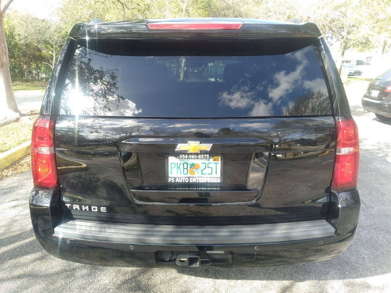 2015 CHEVROLET Tahoe SUV / Crossover - $21,999