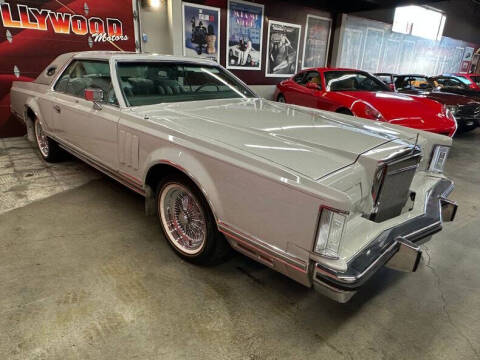 1977 Lincoln Continental