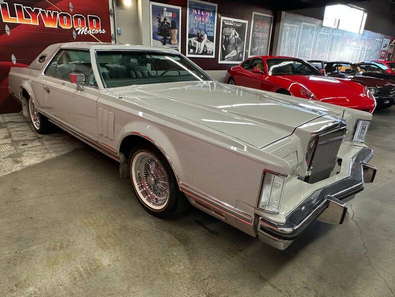 1977 Lincoln Continental