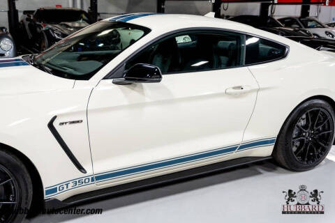 2020 Ford Mustang