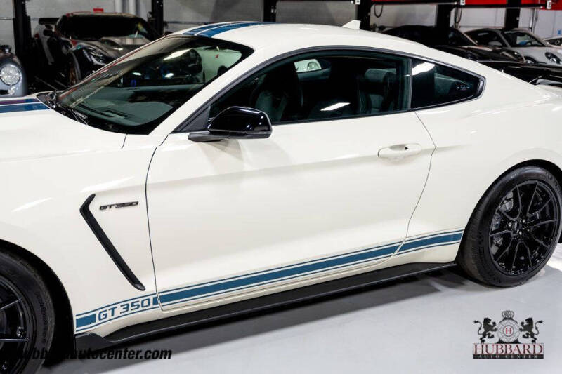 2020 Ford Mustang