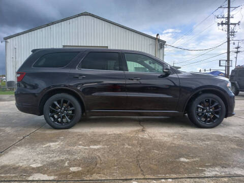 2018 Dodge Durango R/T