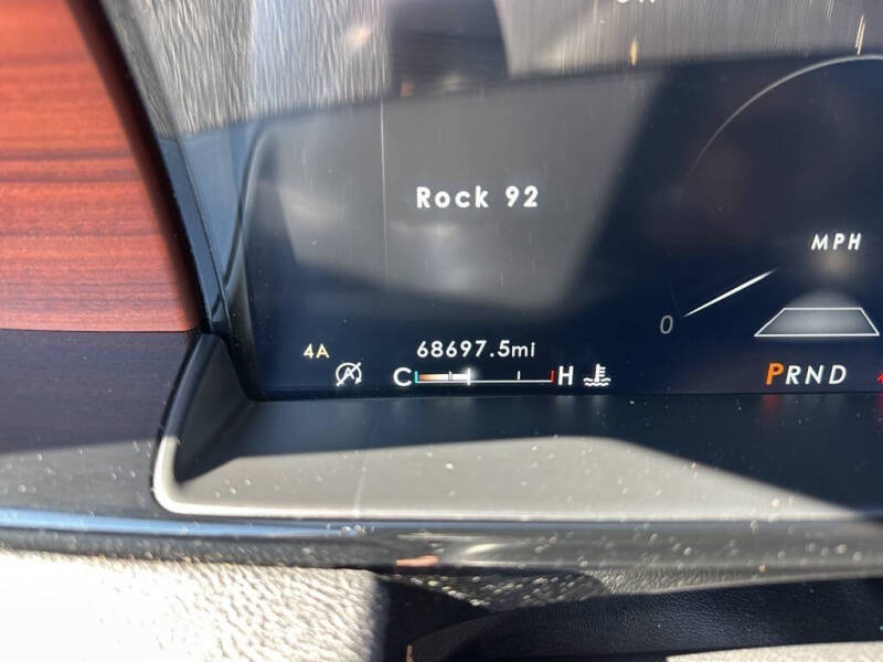 2021 Lincoln Navigator L Reserve