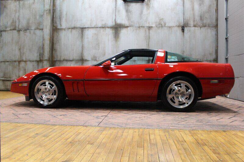 1990 Chevrolet Corvette for sale in Pennington, NJ