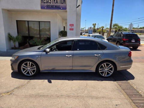 2018 Volkswagen Passat 2.0T S