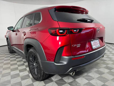 2025 Mazda CX-50 2.5 S Premium