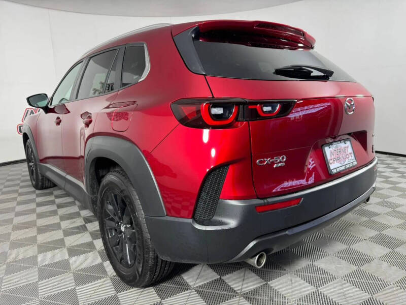 2025 Mazda CX-50 2.5 S Premium