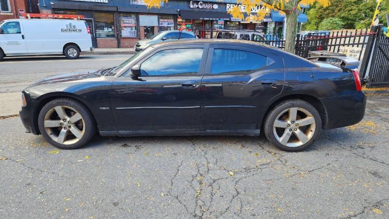 2008 Dodge Charger for sale at Motor City in Boston MA