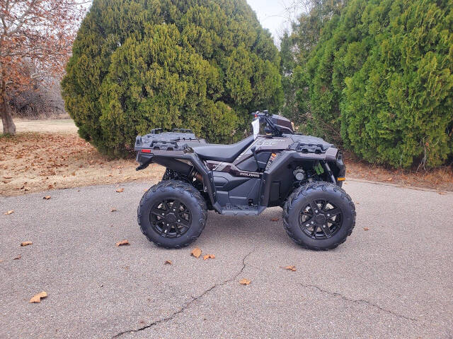 Polaris Sportsman 850 Premium Image